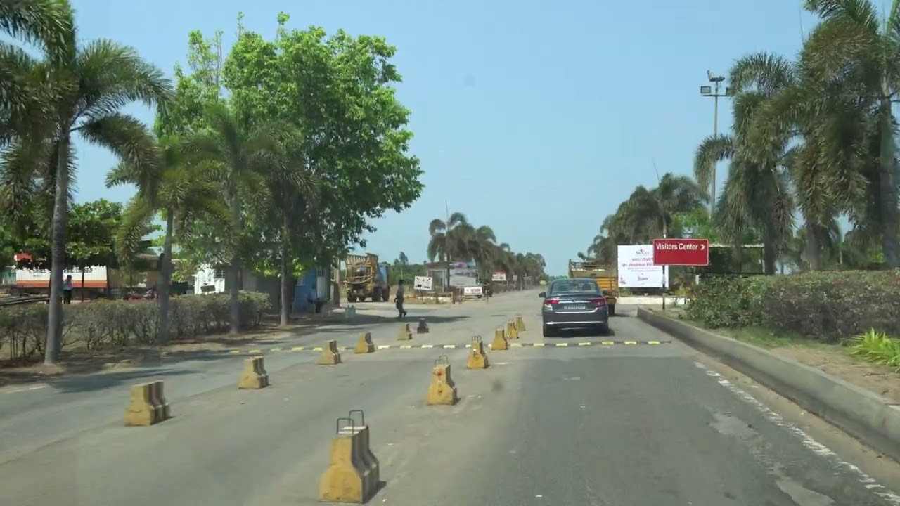 Tada to IIIT Sri City