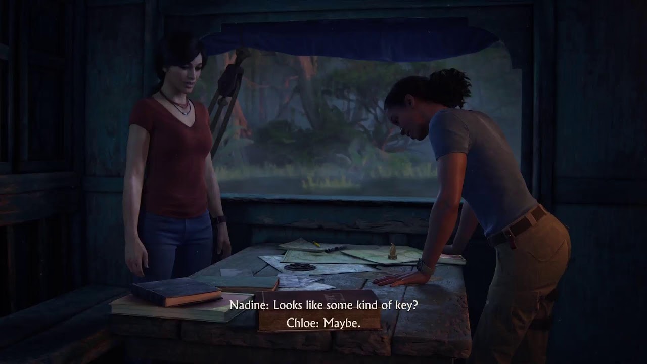 Uncharted 4 A Thief's End Gameplay