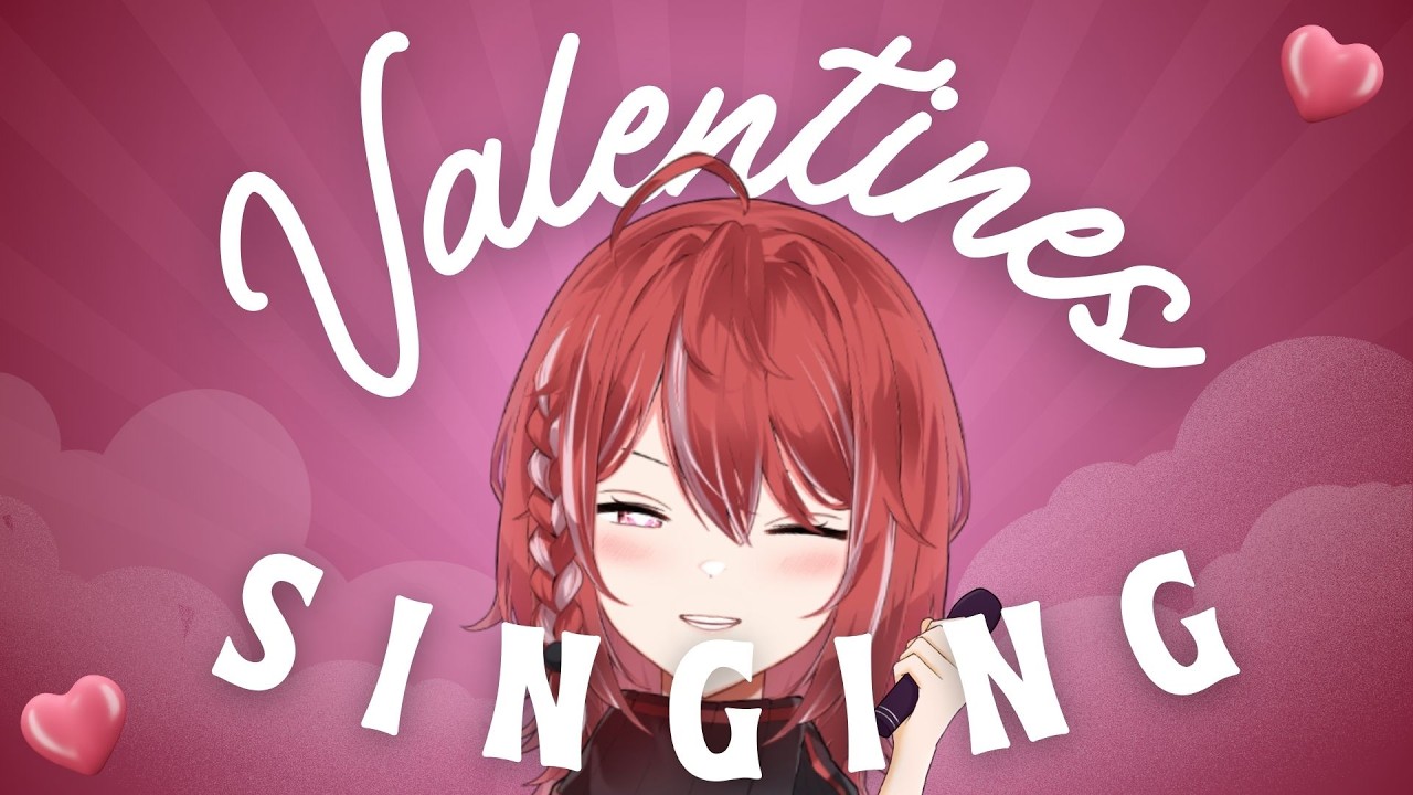 Singing for you so you give me chocolates