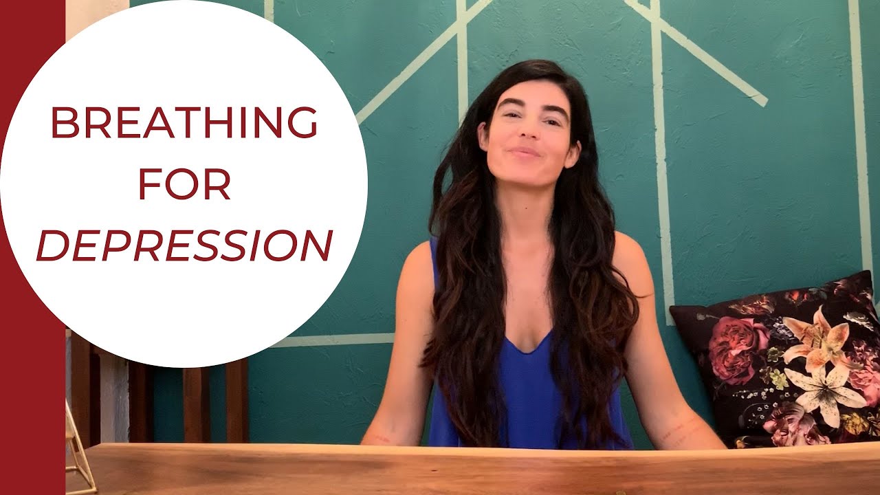 Breathing For Depression