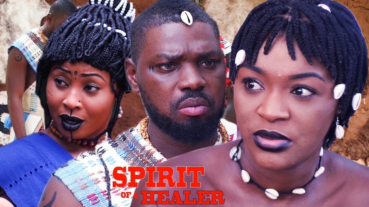 Spirit Of A Healer Season 1 - New Movie|2019 Latest Nigerian Nollywood Movie
