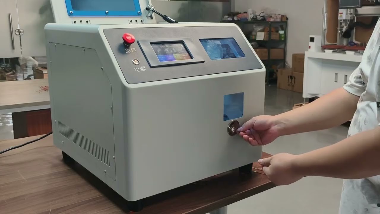 Ferrules Terminal Automatic Crimping Machine