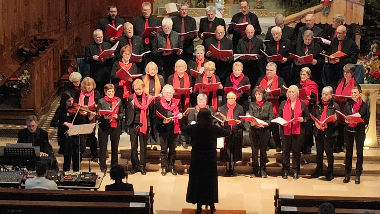Concert de partage Réding 2026
