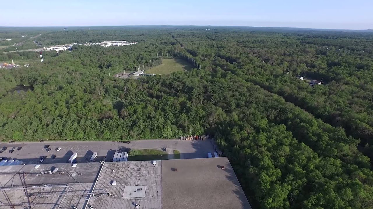 Silver City Galleria Mall Taunton, MA Dji Inspire 1 Drone