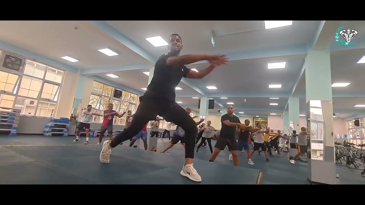 Floor Aerobics Best Ever