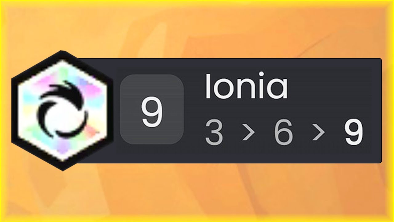 9 Ionia | TFT Set 9 Comps