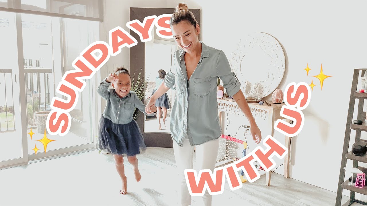 Sundays with Me and Anika | Michelle Madrigal