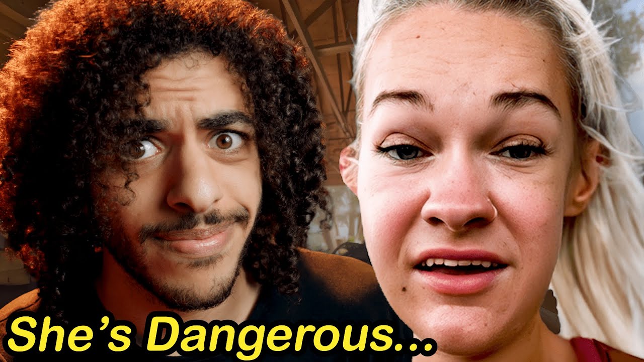 Защитница прав инвалидов из TikTok превратилась в детскую хищницу — Рапунцель в инвалидной коляске