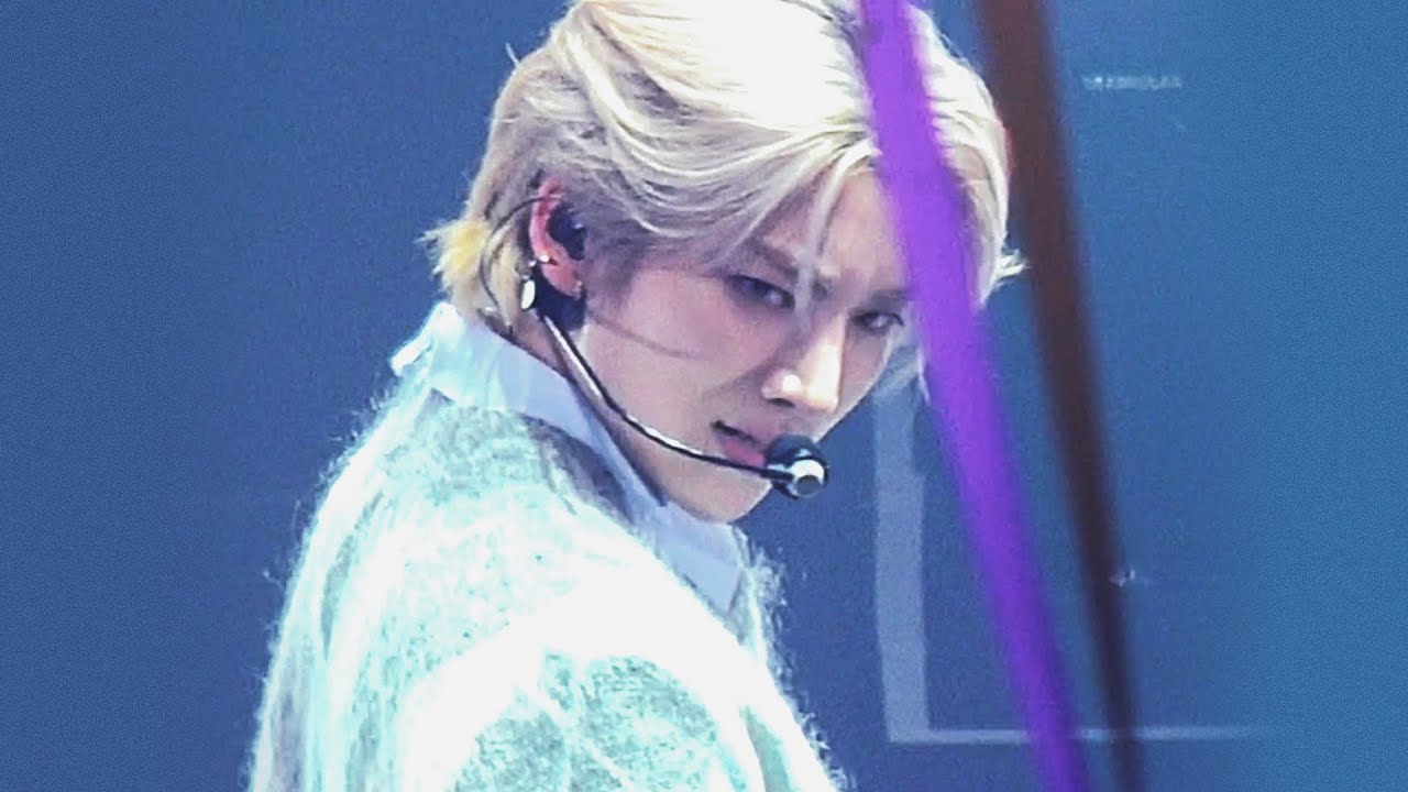 FIREWORK | 240307 | &TEAM YUMA FanCam 앤팀 유마 직캠 | 『FIRST PAW PRINT』 in YOKOHAMA