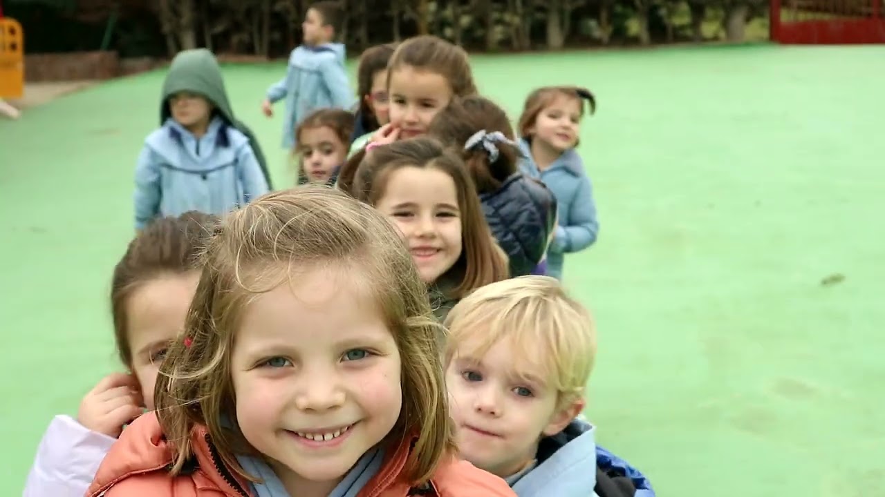 CONOCIENDO EL COLEGIO CORAZÓN DE MARÍA