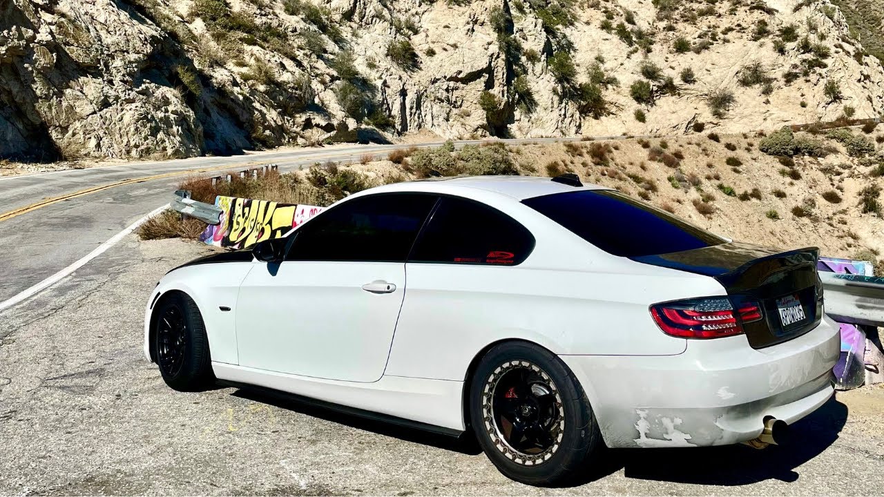 E92 GETS CARBON FIBER TRUNK + MORE!!!