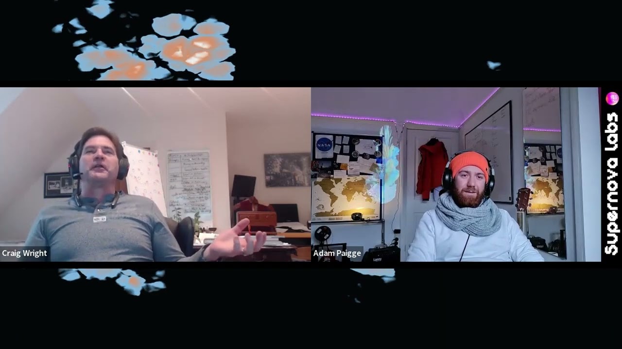 Interviewing Dr. Craig Wright a.k.a Satoshi Nakamoto on CBDCs