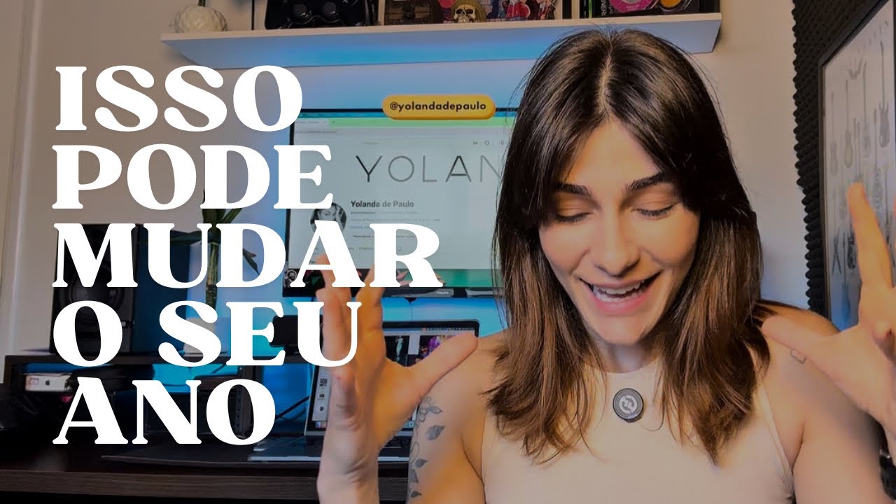 PRA COMEÇAR 2026 BEM| COMO MONTAR LISTA DE METAS| MENTALIZAÇÃO E MUDANÇA DE PENSAMENTO