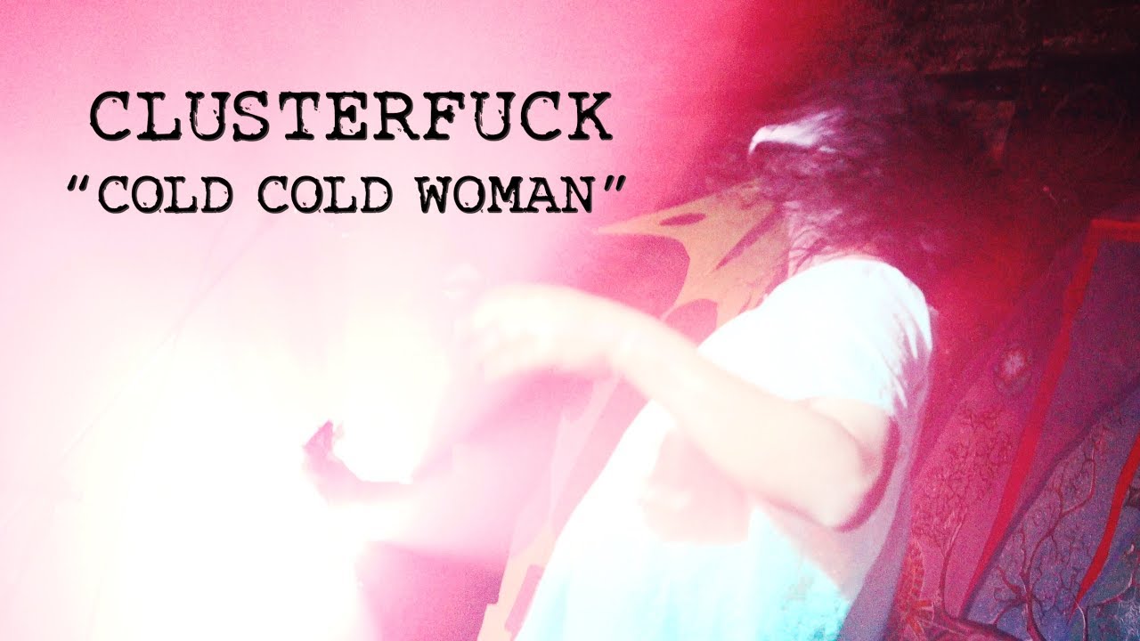 Clusterfuck at The Glastonbury Assembly Rooms - 12th Oct 2019