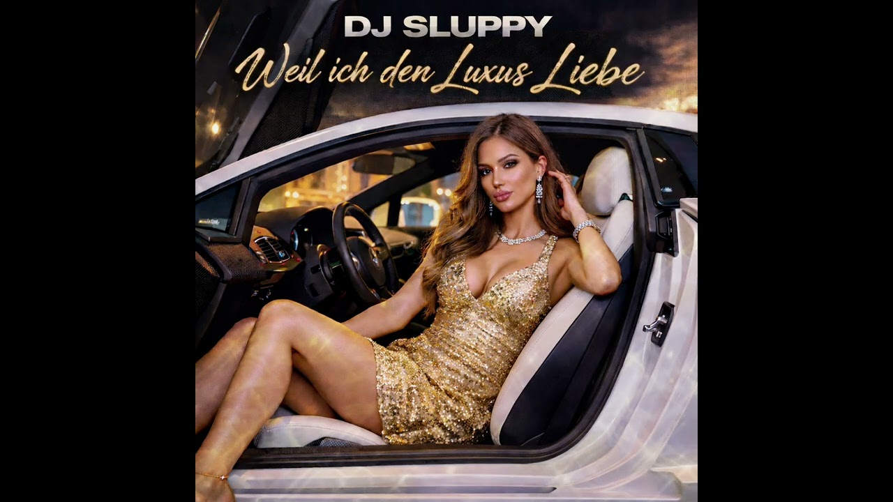 Dj Sluppy - Weil ich den Luxus Liebe #LuxuryLife #GlamourVibes #HighClass #ShoppingMood #Musik #Pop 