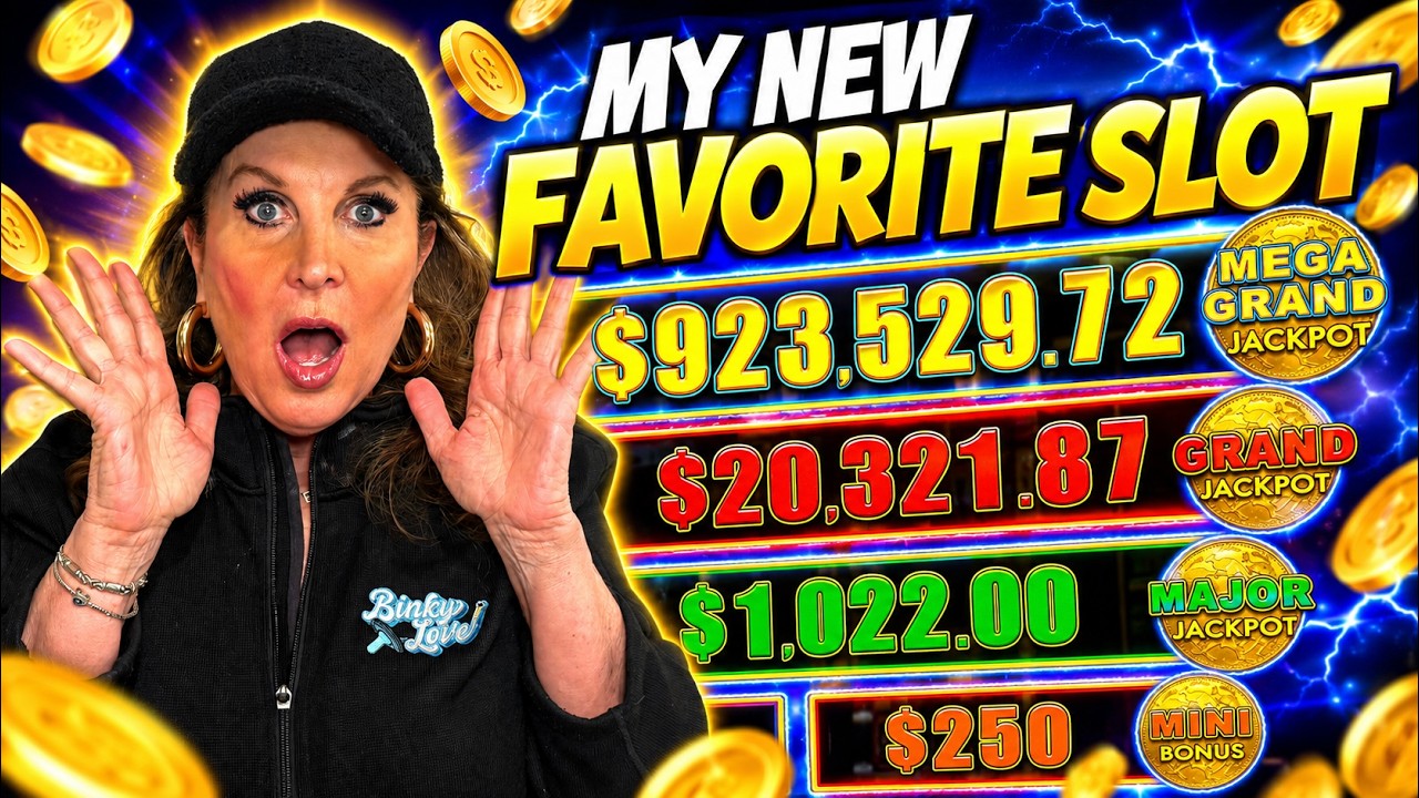 МОЙ НОВЫЙ ЛЮБИМЫЙ СЛОТ &mdash; Dollar Storm Mega Grand