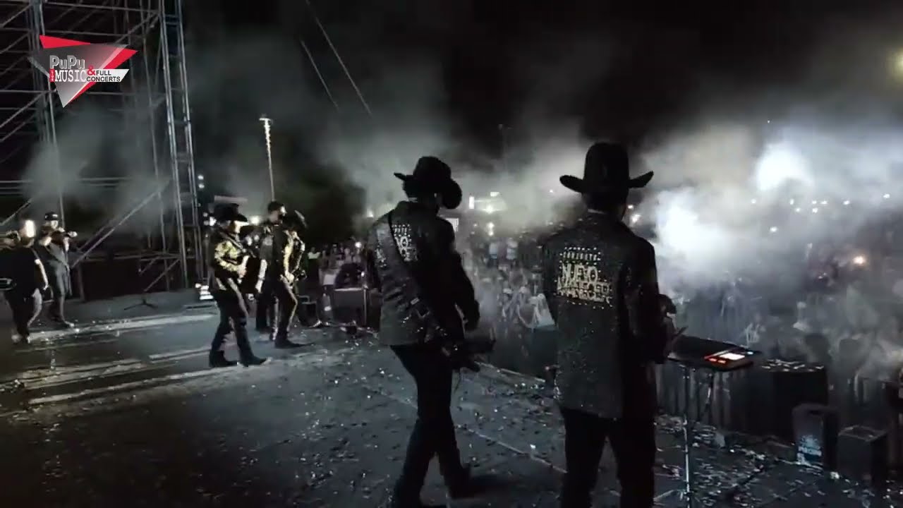 CONJUNTO NUEVO AMANECER EN VIVO DESDE TEPEZALA AGS 2025