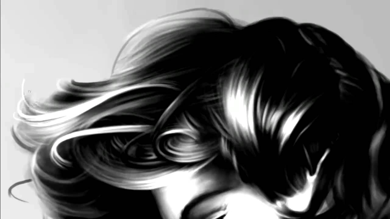 Speedpainting Romy Schneider