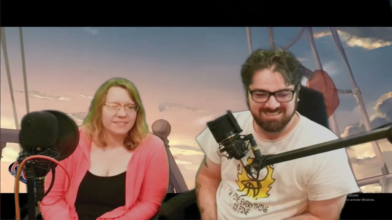 MUSIC REACTION:  Reverse 1999 - A New World ,  ReReReRegulus