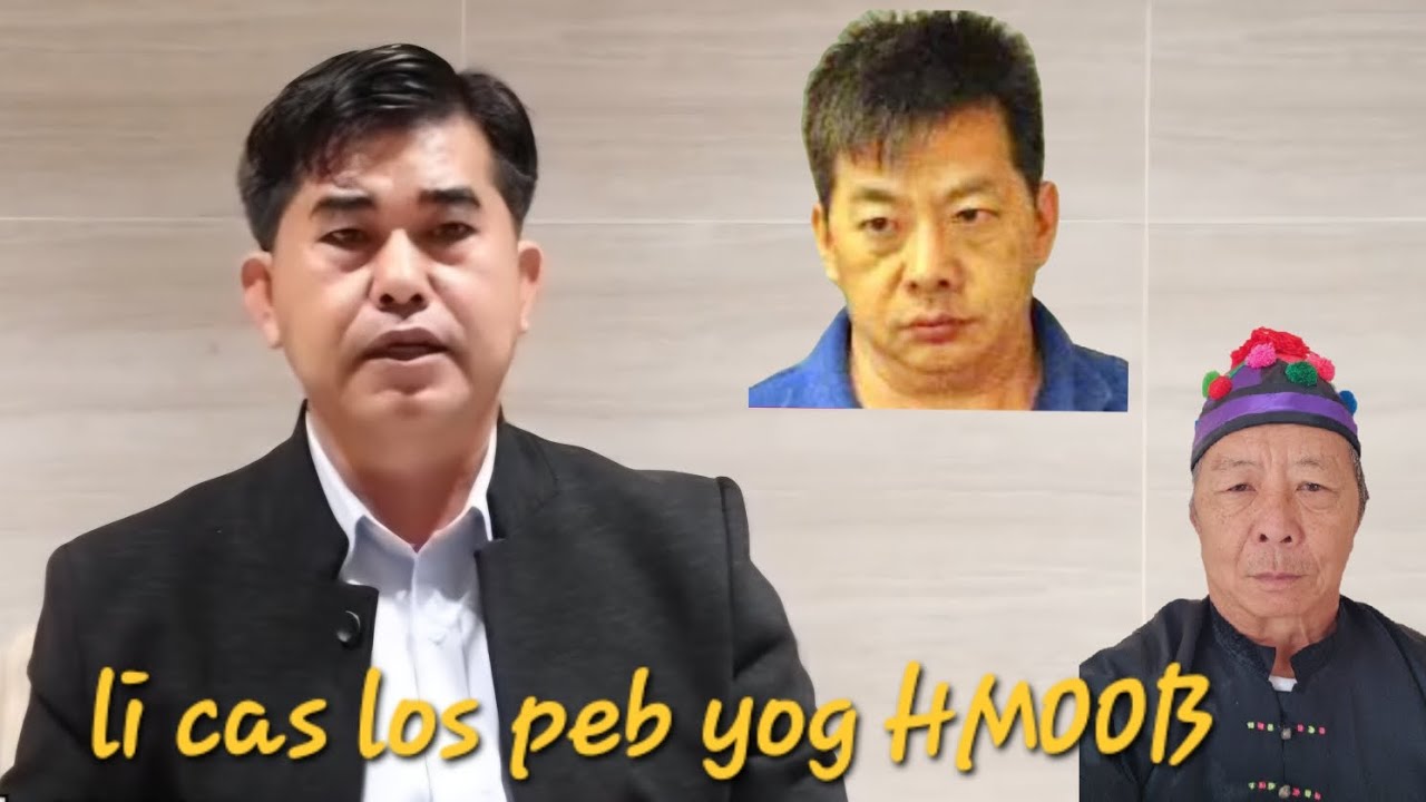 THOV HAWM TXOG COV NOM TSWV HMOOB UAS NROG LWM HAIV NEEG UA HAUJ LWM NCAJ TAU NCAJ NCEES...