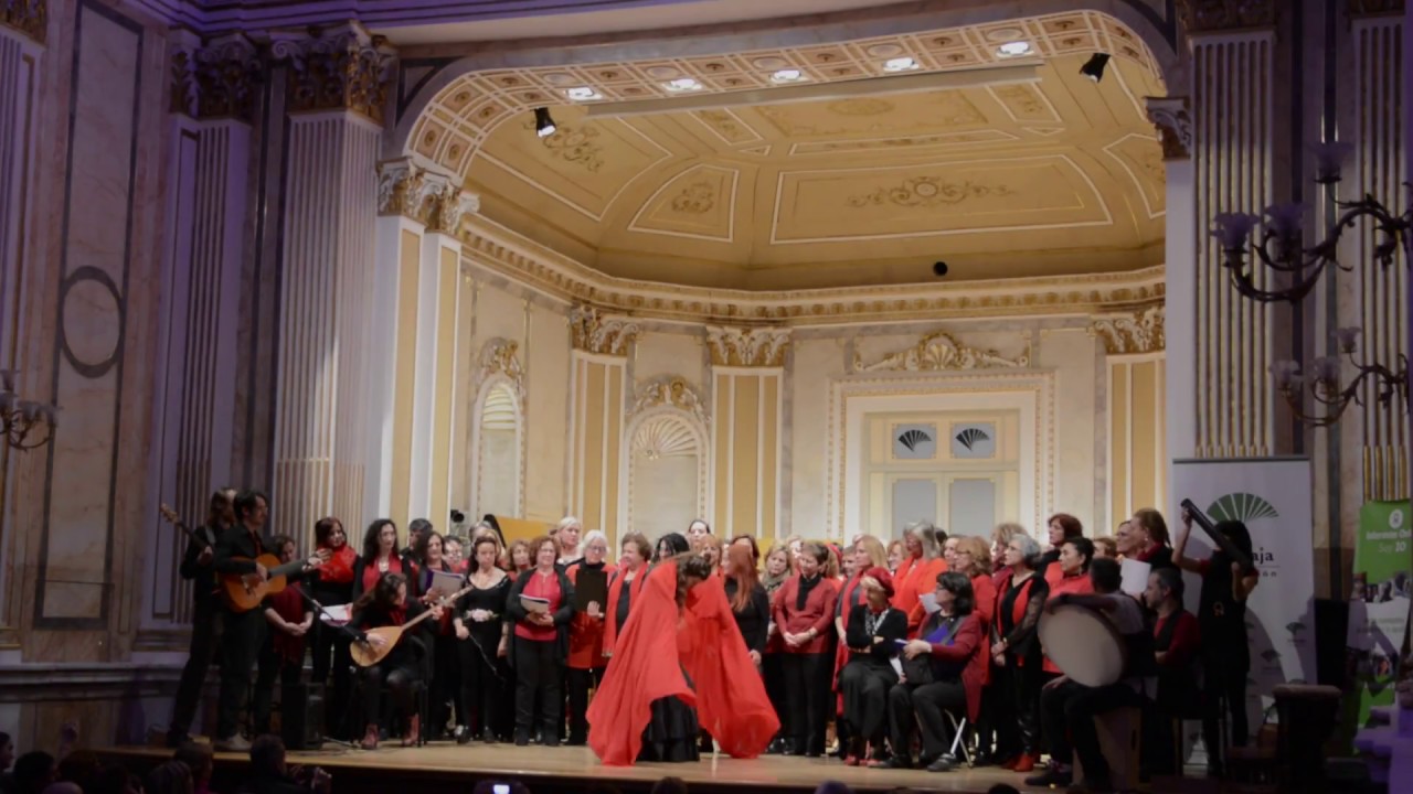 Hixa mía (Coro La Mar de Voces con Amanda Zavanelli)