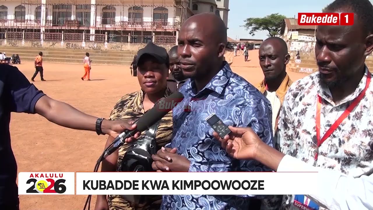 Okulonda mu Kampala kubadde kwa kimpoowooze, ebyokwerinda binywezeddwa