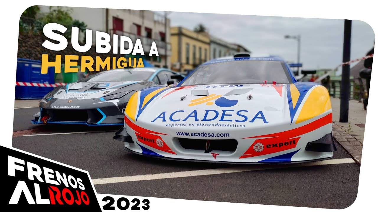 19 Subida a Hermigua, 2023 - ENTRE RISAS y CURVAS