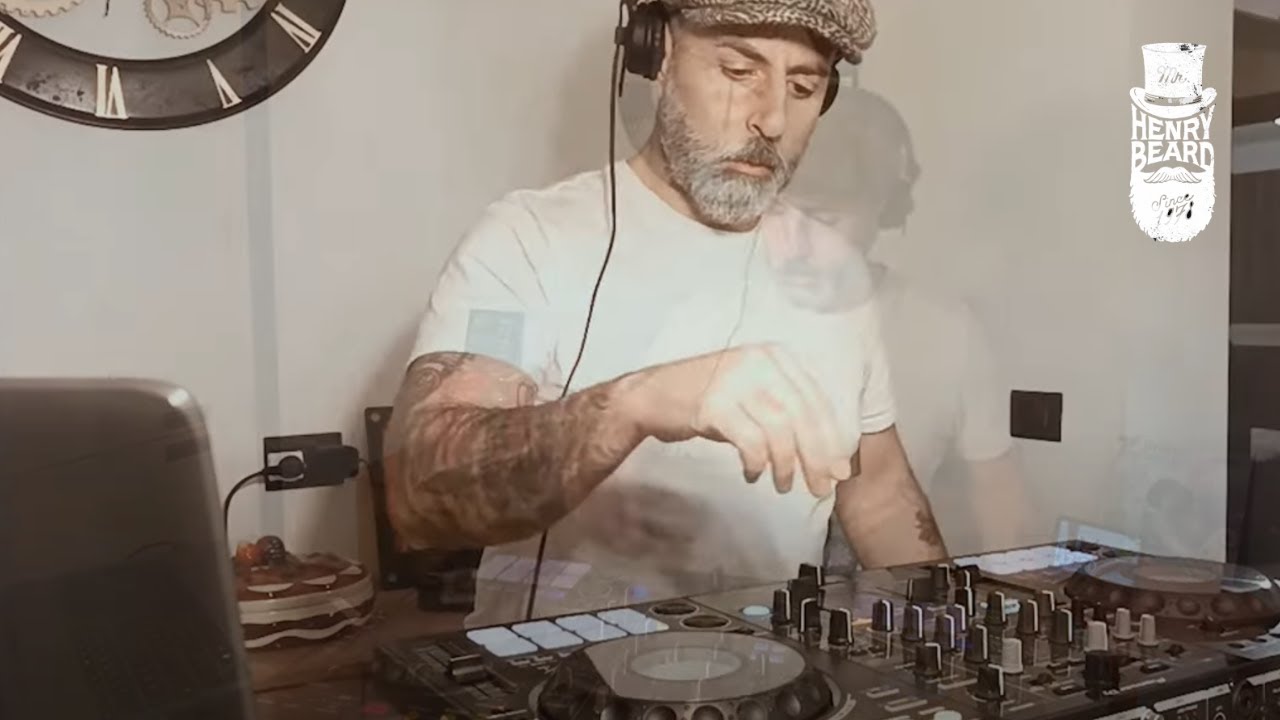 | @Live DJ SET |TECH HOUSE 2023| music mix by pioneer DDJ 800|