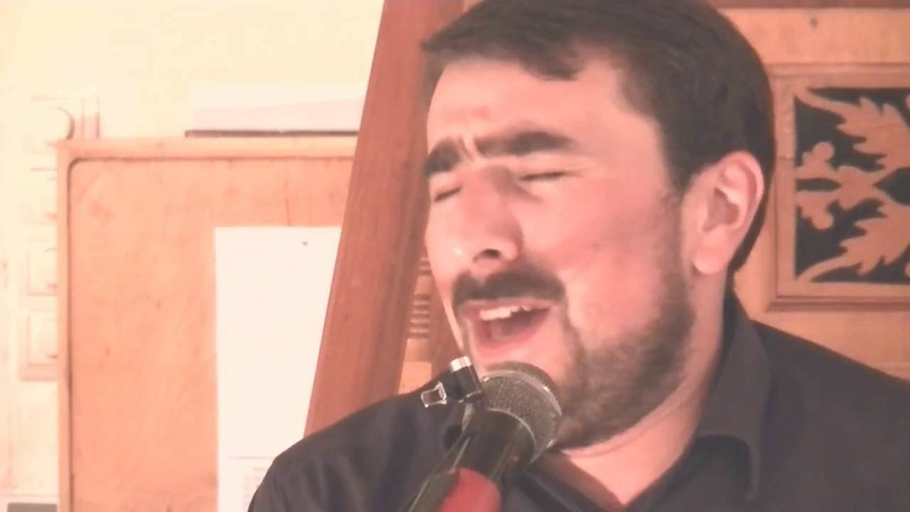 Celilabad 2 ci qedir gecesi Seyyid Peyman boradigahi  1 ci hisse 27.06.2016