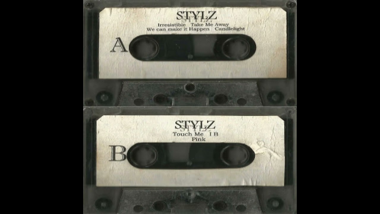 Stylz - Touch Me