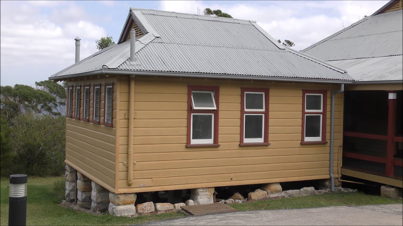 Sydney--Quarantine Station--Australia