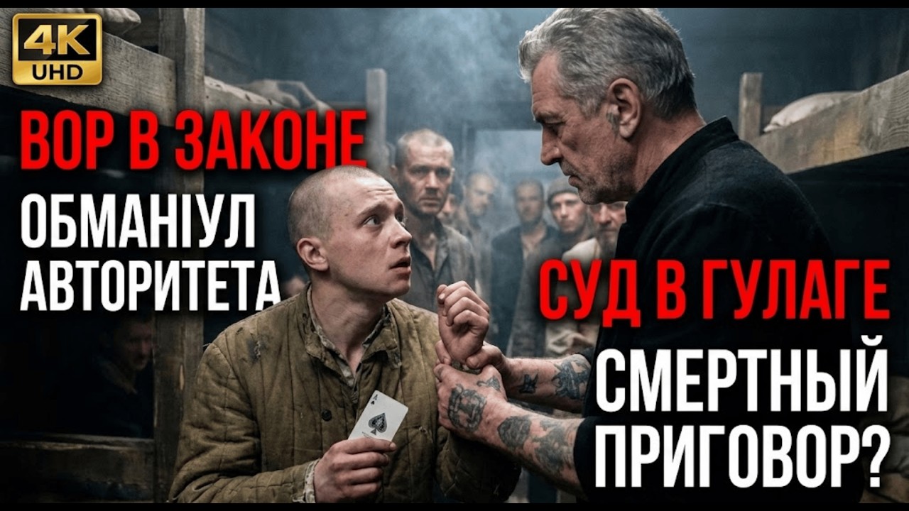ШУЛЕР ПРОТИВ ЗАКОННИКА: Роковая ошибка, которую не прощают в тюрьме