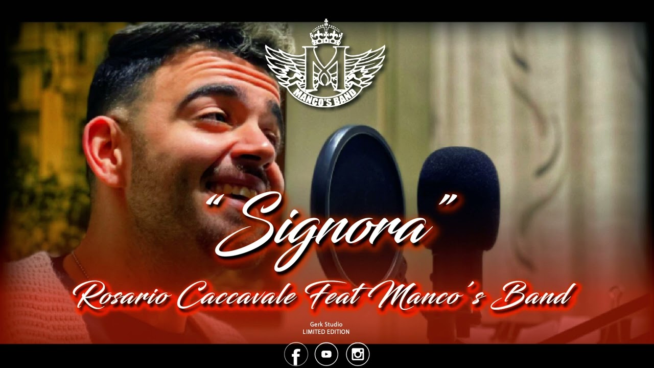 La Manco's Band & Rosario Caccavale  - 