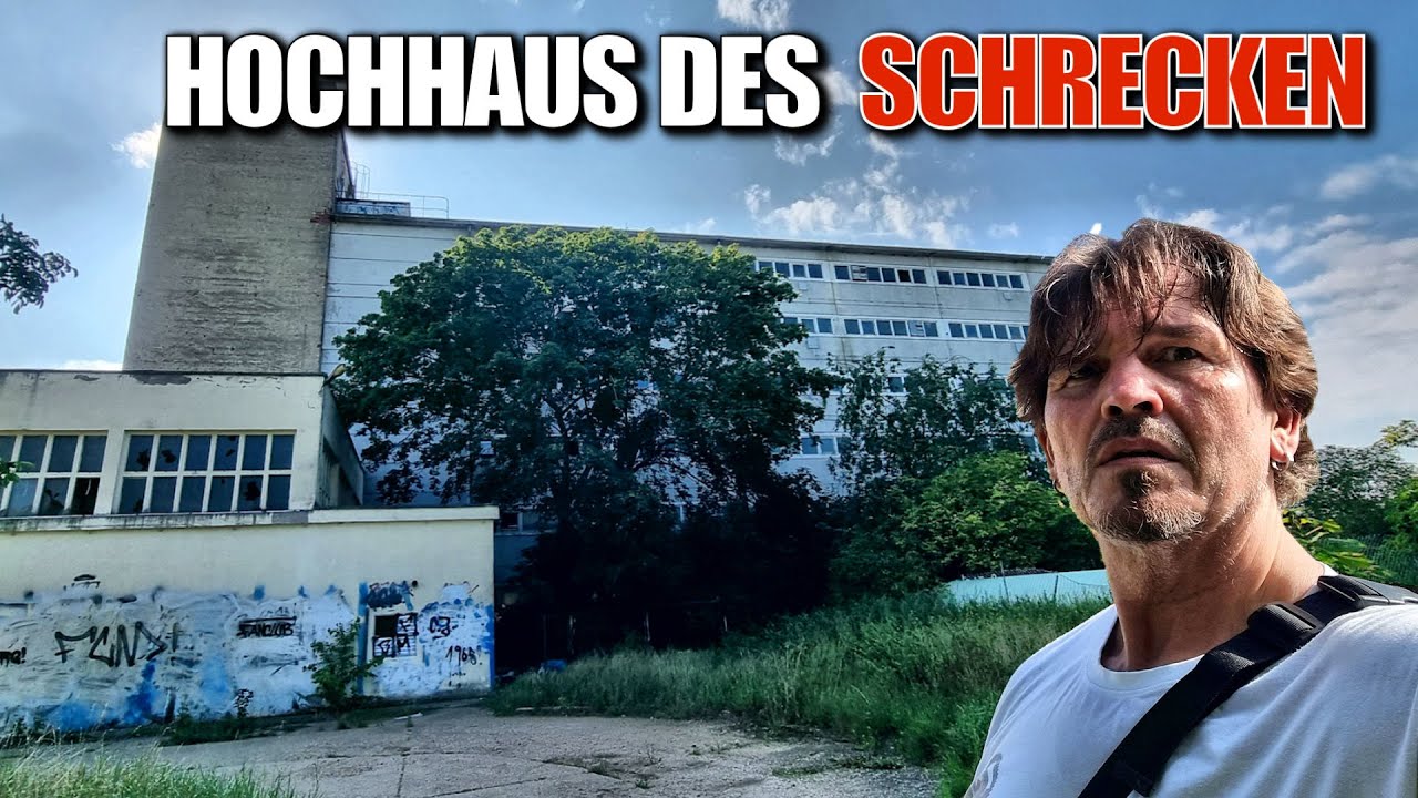 ❌ Hochhaus des Schrecken ❌😱😥😱😥
