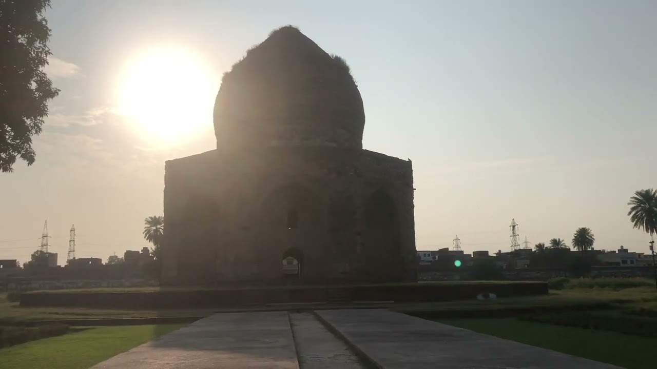 Asif Khan's Tomb | Borther of Queen