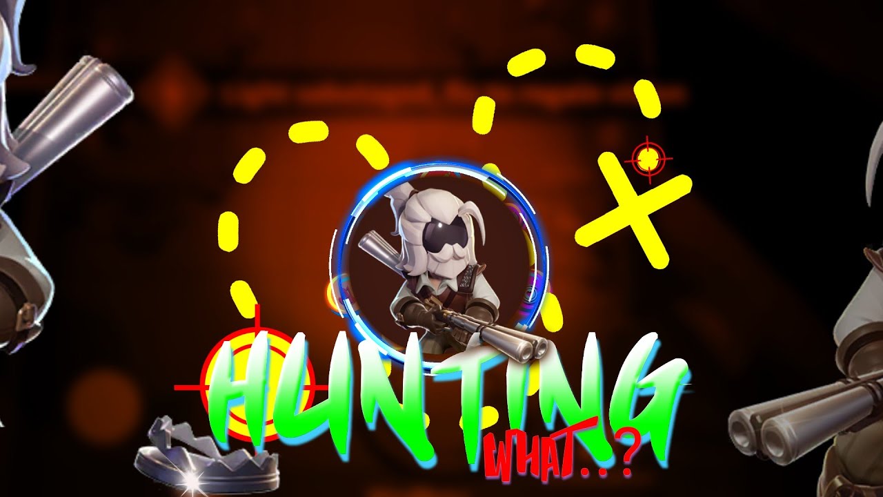 Hunting .... what.? | supersus hunter gameplay || Virus_Eleven ||
