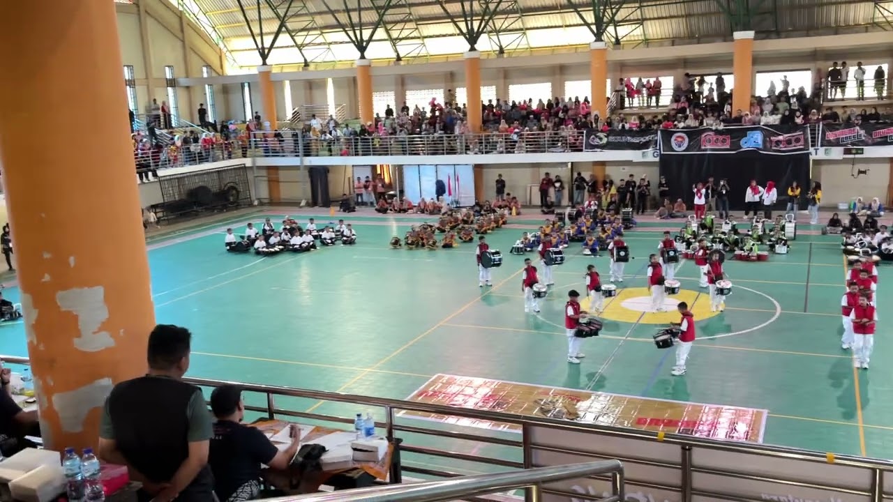 Prelim Drumbattle SDN 3 Lape