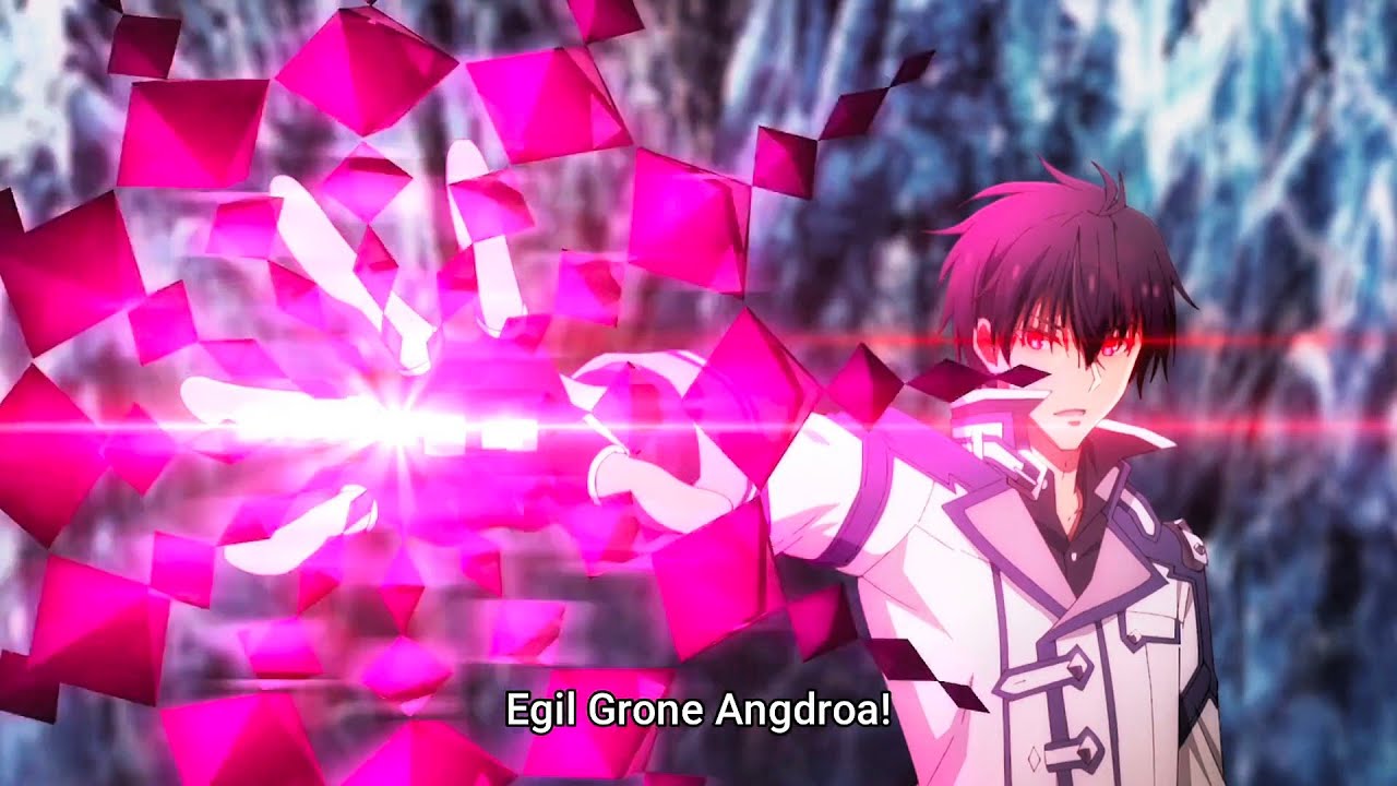 *ANOS VOLDIGOAD VS THE GOD FUTURE GOD* 