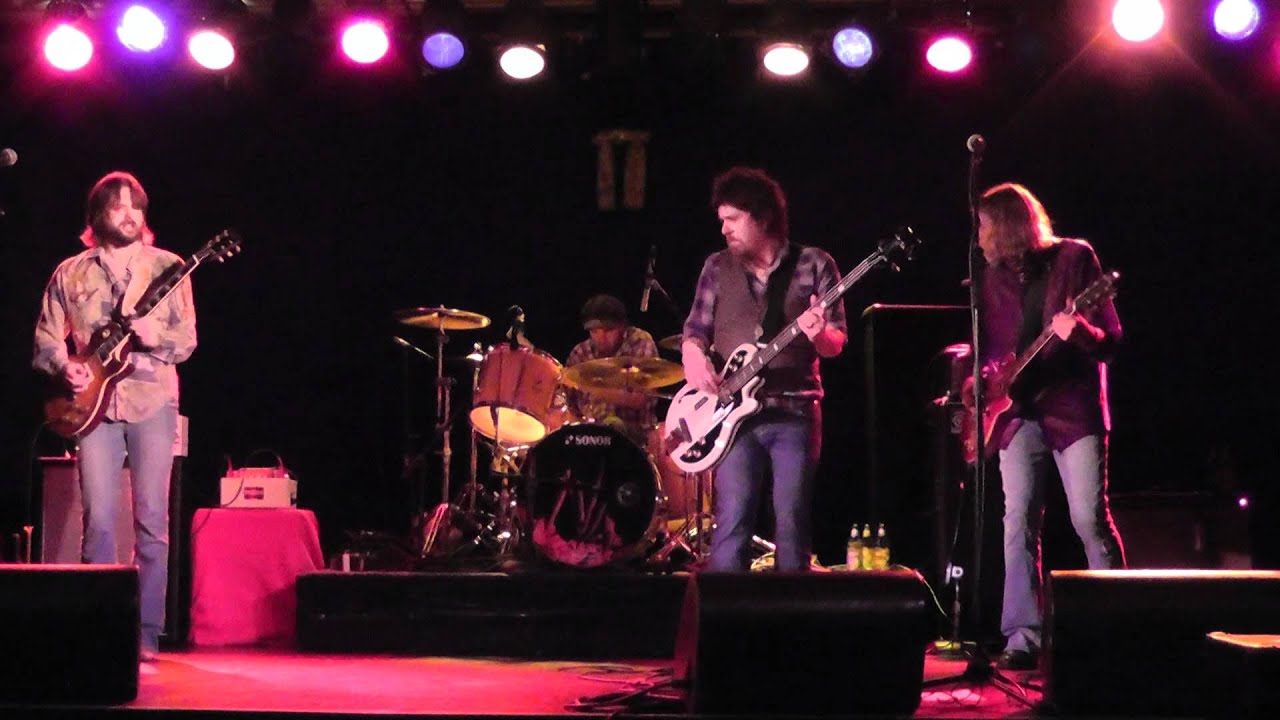 The Steepwater Band 