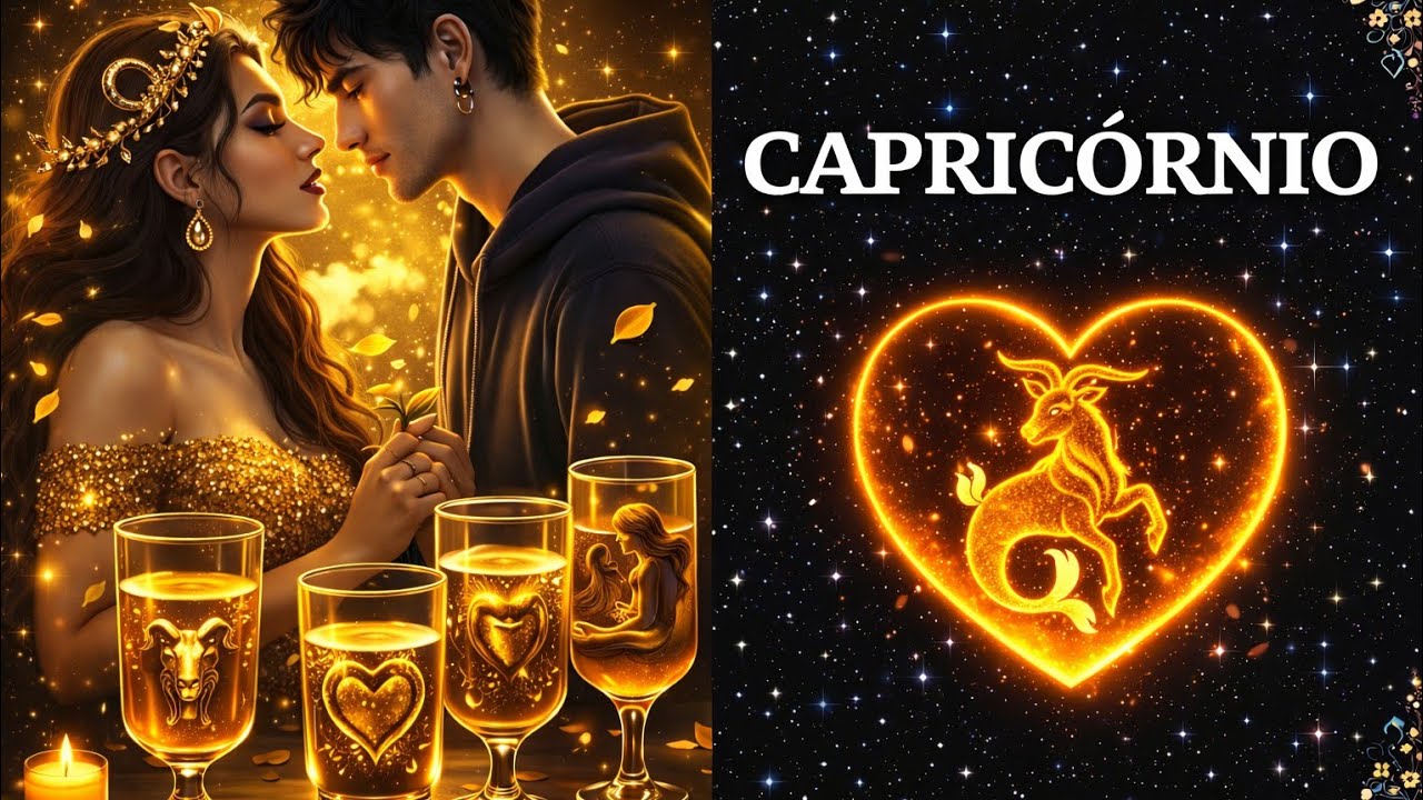 CAPRICÓRNIO meu amor é firme, e verdadeiro daqueles que a gente leva para a vida inteira sem hesitar