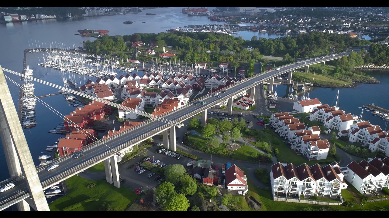 Bybrua Stavanger