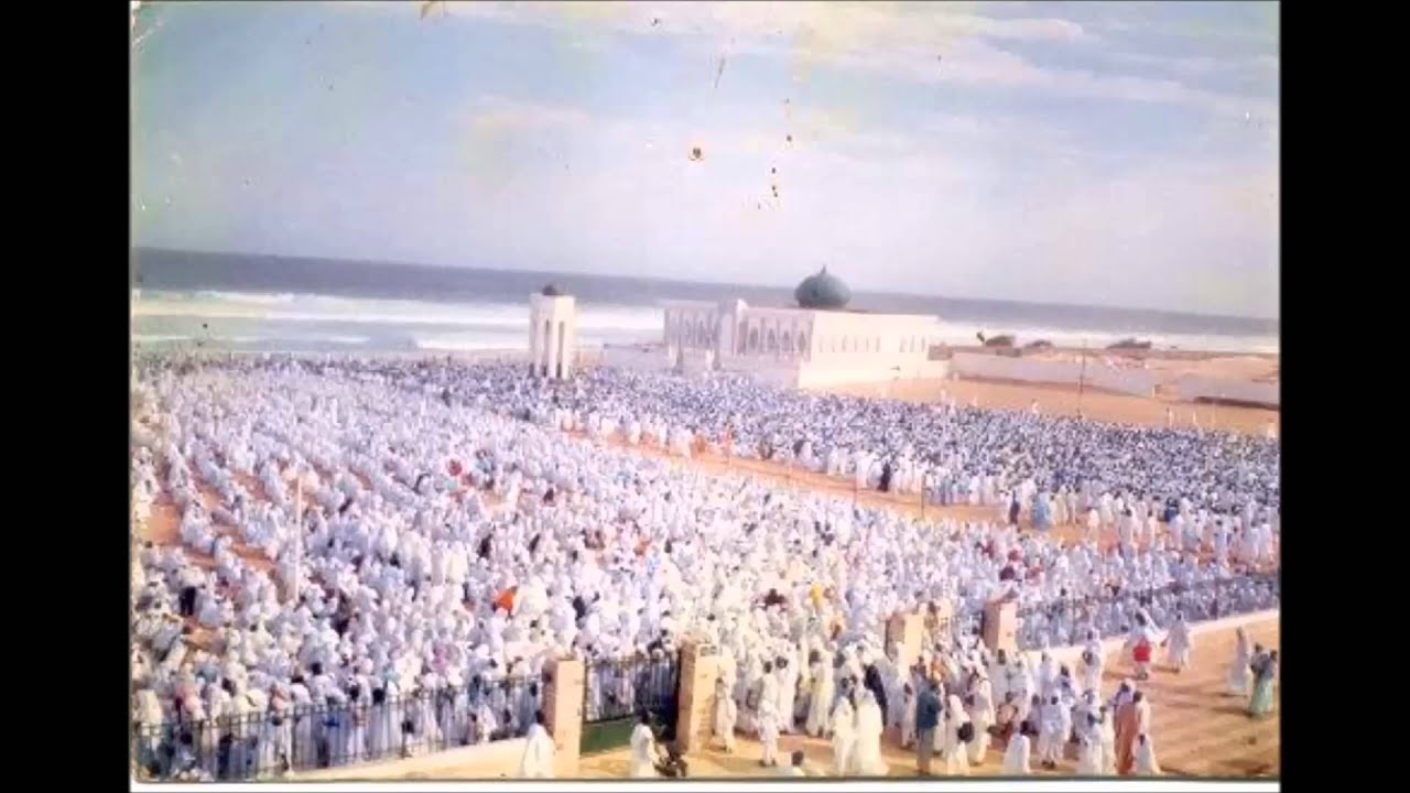 SERMONS EN WOLLOF DE SEYDINA LIMAMOU LAHI ET DE SEYDINA ISSA ROHOULAHI PSE PAR ABABACAR LAYE BASSE 1