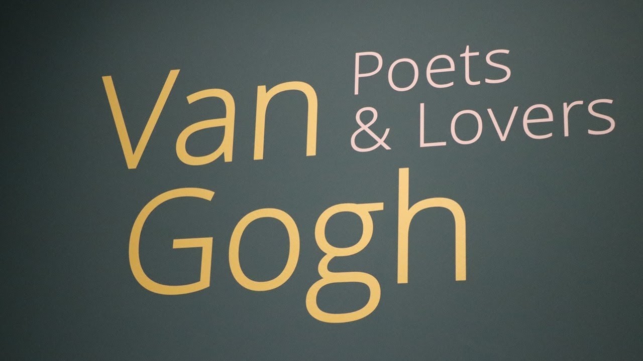 Exhibition Review – Van Gogh: Poets and Lovers at the National Gallery