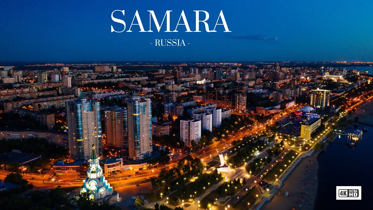 Samara in 24 Hours: Must-See Spots in Russia&rsquo;s Volga Region