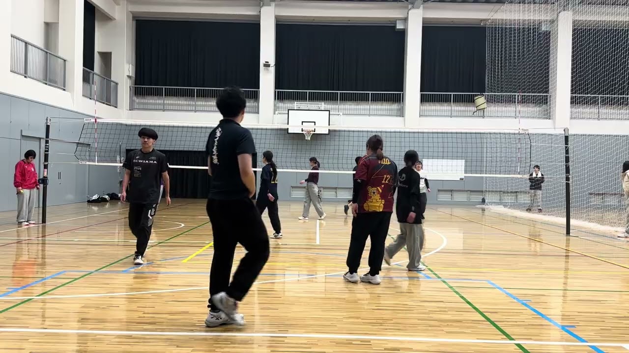 vsひつじの人