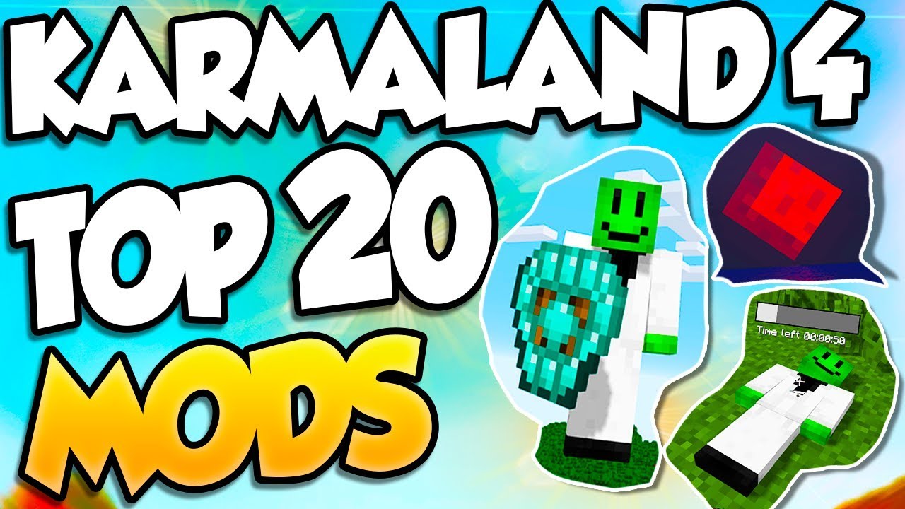 🚩top 20 MODS de KARMALAND 4 - &Eacute;PICOS y [DESCARGABLES] ✅