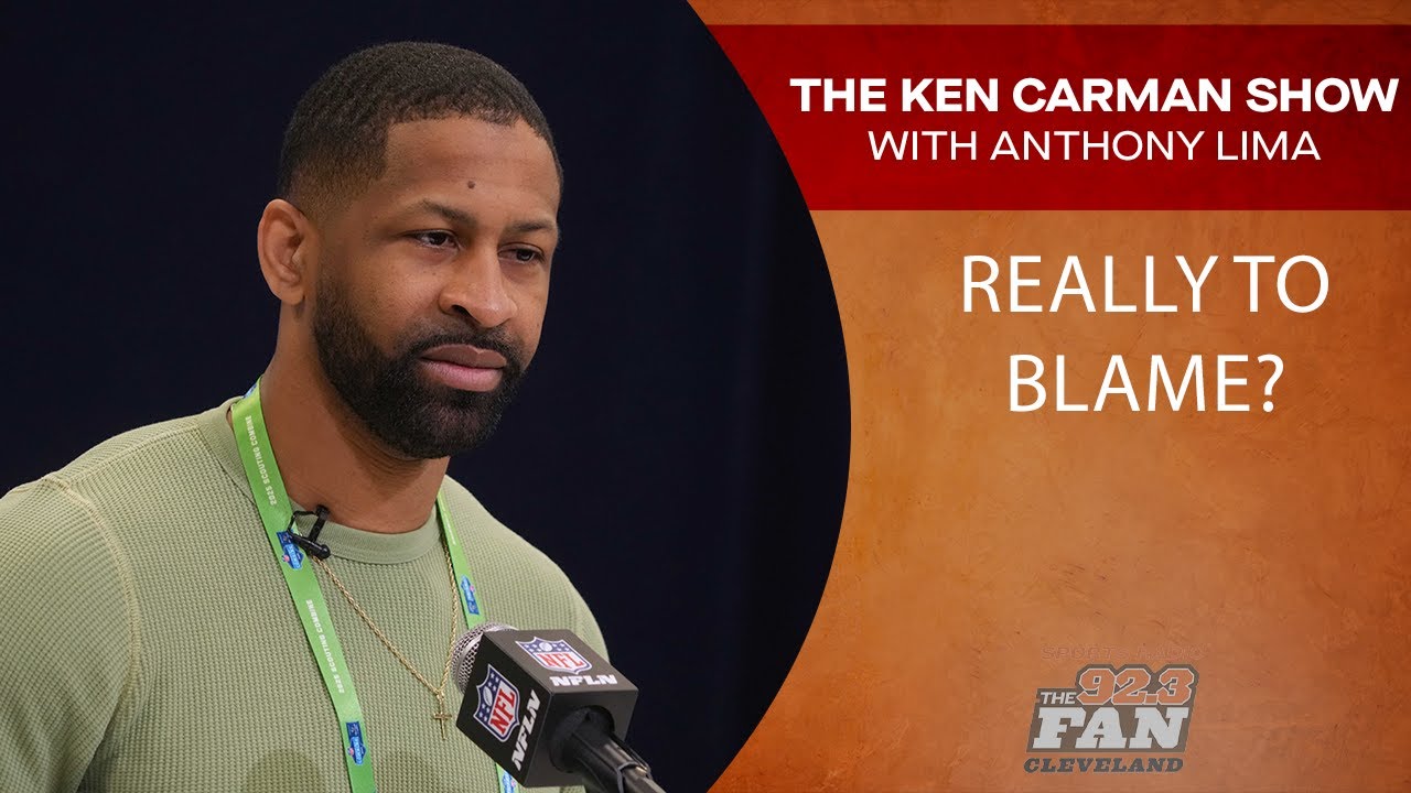 It's not Dillon Gabriel's fault, but he's not a franchise QB. Andrew Berry needs to be blamed