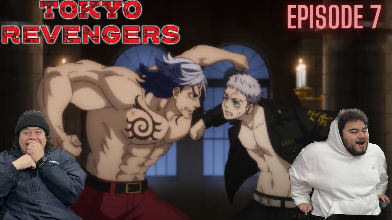 Mitsuya vs Taiju | Tokyo Revengers Season 2 Episode 7 Reaction