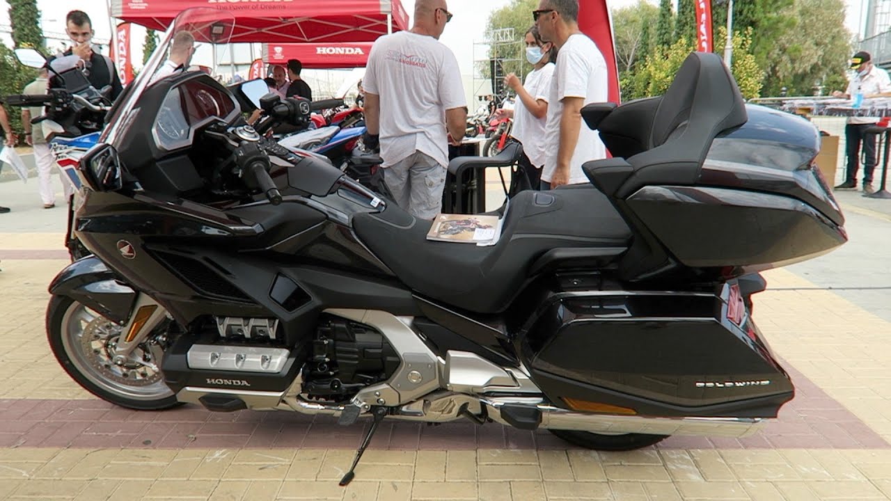 NEW 2022 Honda Gold Wing