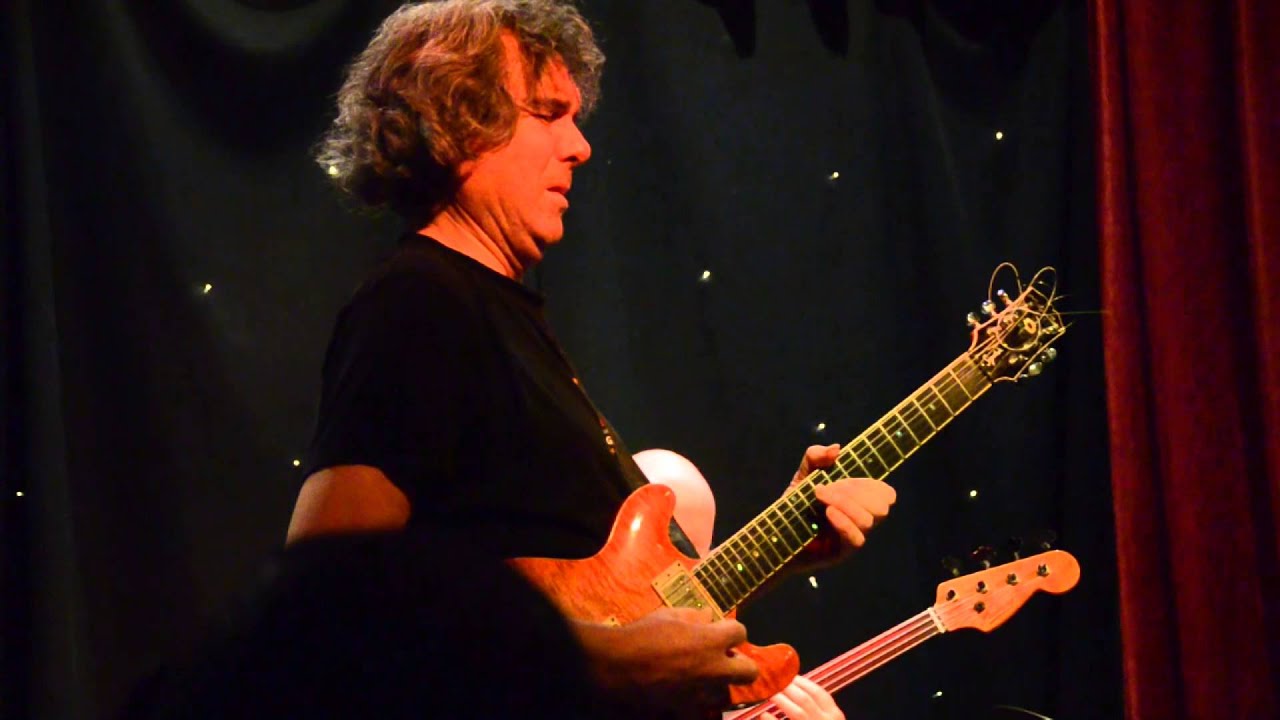 John Etheridge Trio North play 